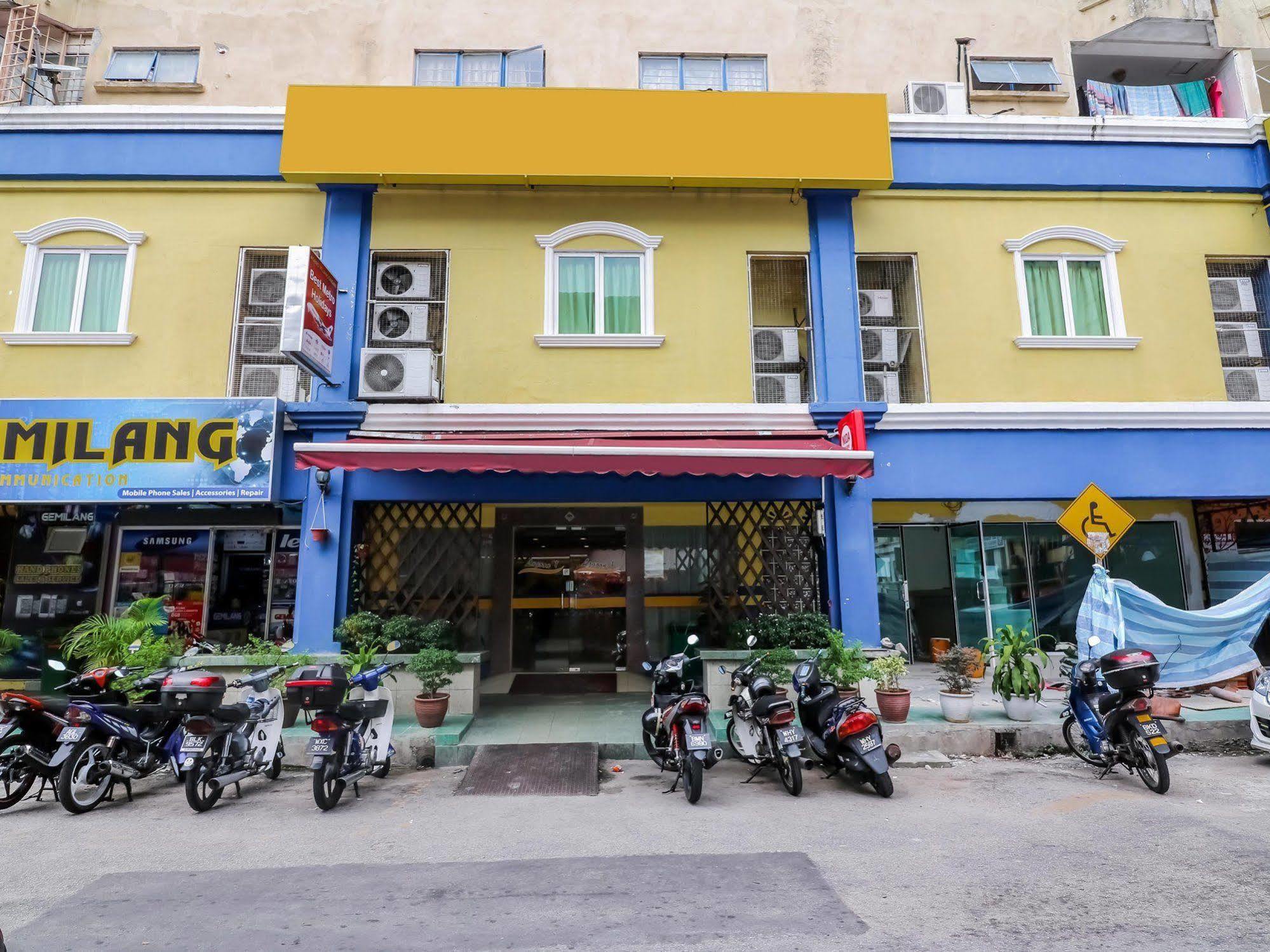 Nida Rooms Sunway Petaling Dahlia Petaling Jaya Εξωτερικό φωτογραφία